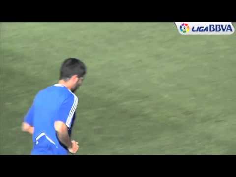 Pedro León, fuera de la convocatoria por decisión técnica