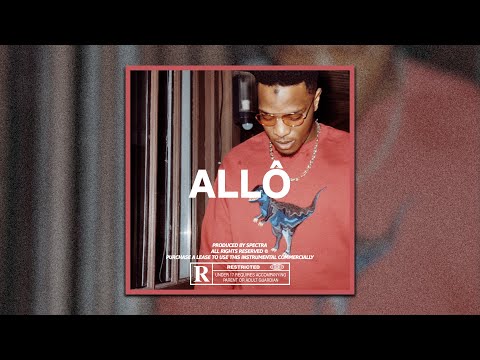 [SOLD] Niska x Kalash Type Beat - "ALLÔ" | Instru Rap Trap 2018 (Prod. Spectra)