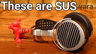 Video thumbnail for The💎Worlds💎Best💎Headphone💎Ever💎.💎// Hifiman Susvara by Z Reviews