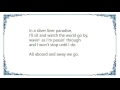 Kimmie Rhodes - Big Ol' Train Lyrics