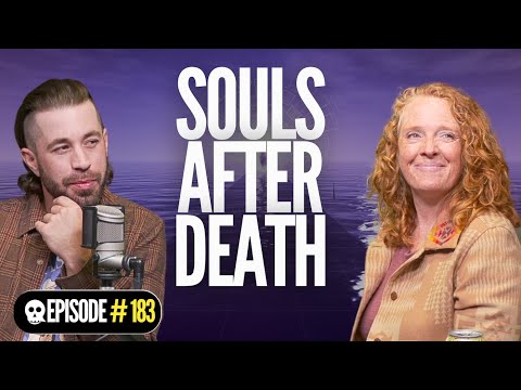 Psychic Medium Explains The Truth About Souls