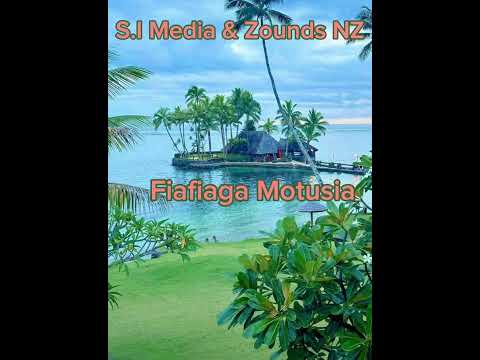 Fiafiaga Motusia by Tiama'a.. (Live Cover) ft Christian Palota Logoipule