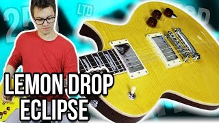 Video thumbnail for An Eclipse on a Budget!! || ESP LTD EC-256FM Demo/Review by Agufish
