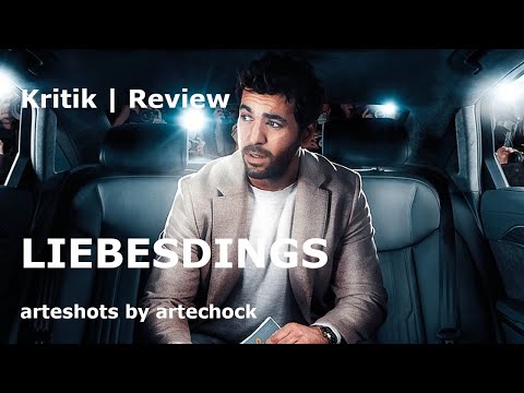 arteshot 182 -  Liebesdings | Kritik/Review/Rezension