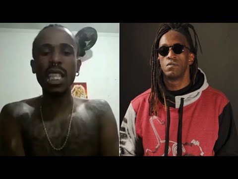 Nego Max responde Ice Blue fazendo piada com sua música