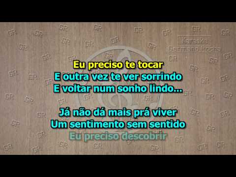 Gal Costa e Tim Maia - Um Dia de Domingo (Karaoke)