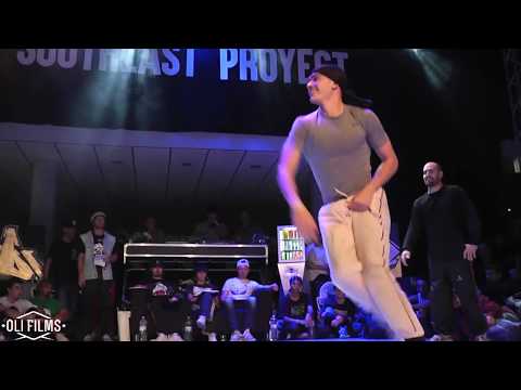 Jan & Nestor vs Break Bern & Johnny Fox TOP 8 Southeast Proyect 2018 | OLIFILMS