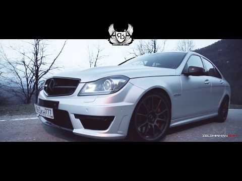Hakem Distorito - Che Guevara's airscrew (Clip BMW M5vs MERCEDES C63 AMG)