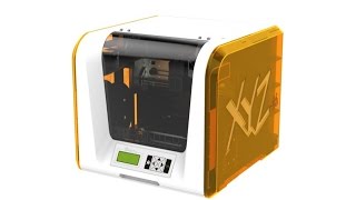 XYZprinting da Vinci Nano (3FNAXXEU01B) - відео 2