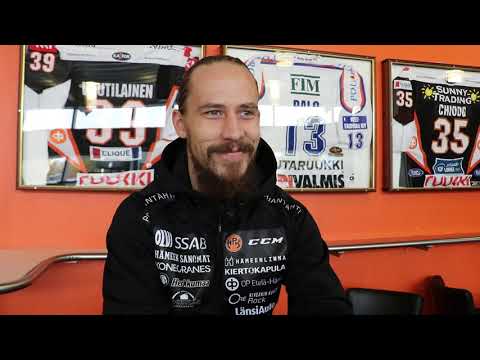 BioRex otteluennakko KalPa-HPK 28.9.2021 - Ikonen O