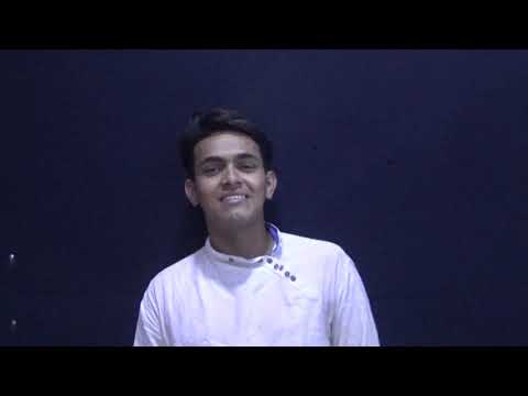 Shashank pandey Audition of Vidyut