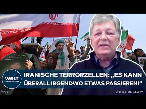Video Thumbnail: TERRORGEFAHR! IRAN DROHT weltweit mit Anschlägen auf Freizeitparks! „Ein Zeichen der Hilflosigkeit“