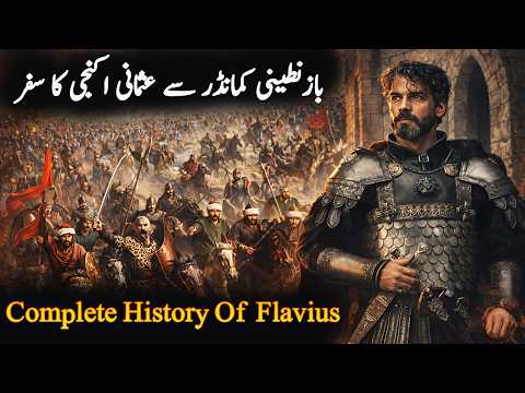 Complete History Of Flavius In Orhan Series Season 1 | Who Was Evrenos Bey In Ottoman History