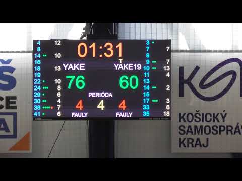 YOUNG ANGELS Košice - YOUNG ANGELS U19 Košice