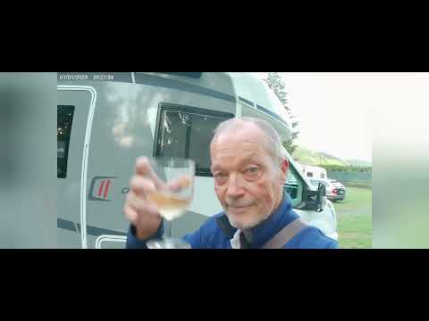 Leutesdorf, Geysir Namedy, Impression vom Rheinsteig 