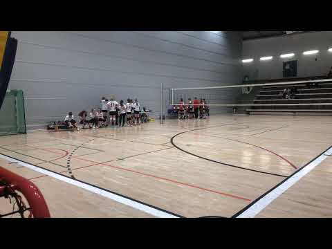 C-tytöt 13.11.21 Puma C white - Kimmo