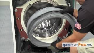 How To: Samsung Door Boot Seal DC64-00802B