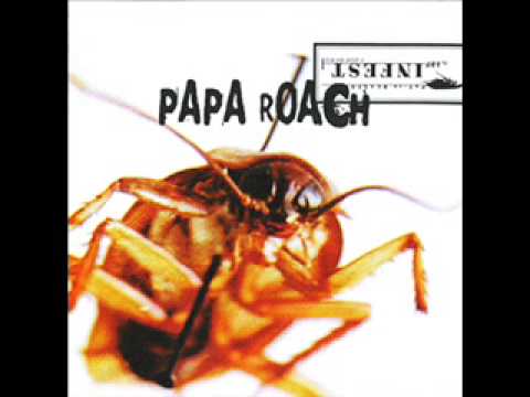 Papa Roach - Between Angels and Insects