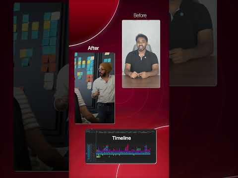 Before & After Video