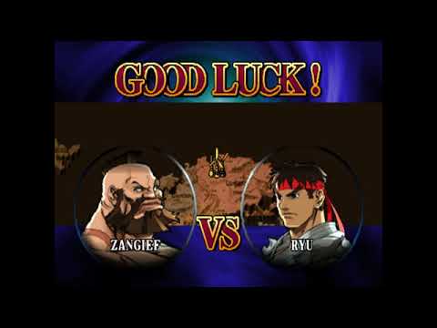 SFEX2 Donna vs Riley