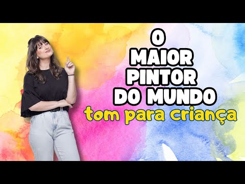 O maior pintor do mundo