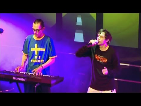 Sparks: "Lil' Beethoven: Live in Stockholm" Full Show - Mar 28, 2004