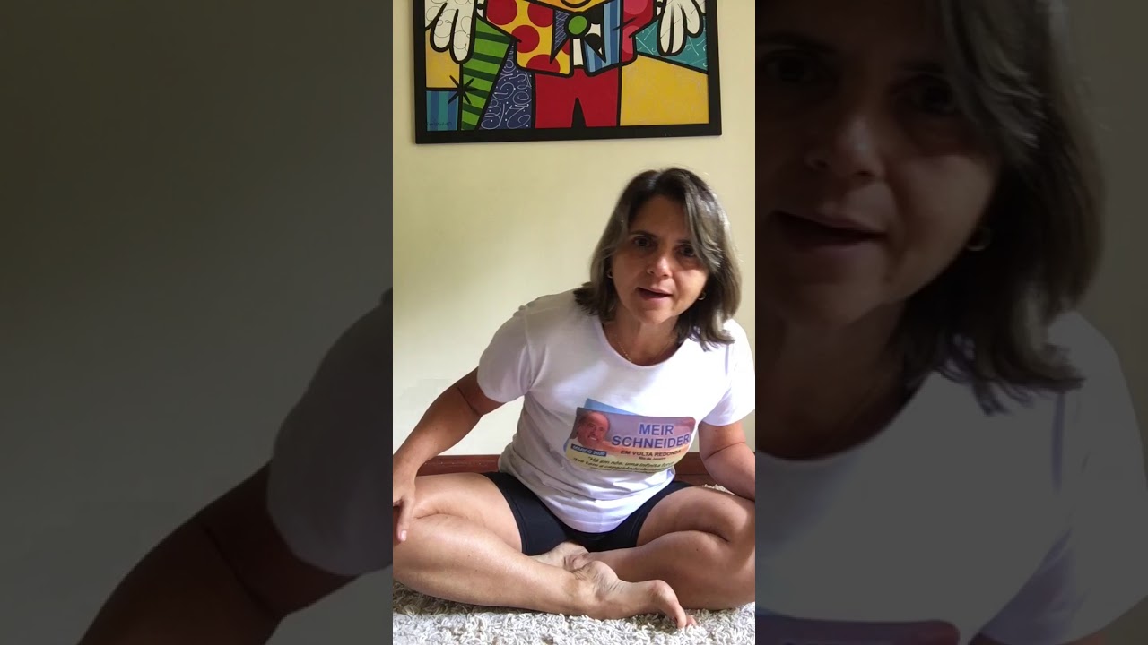 3 exercícios para a mobilidade de tronco e quadril