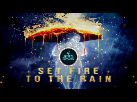 Adele X Robin S - Set Fire To The Rain X Show Me Love (Carter Walsh Mashup)