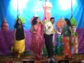 Telugu Girl Record Dance Mid Night Hot On Stage