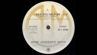 Can You Help Me (Extended Version) - Jesse Johnson&#39;s Revue