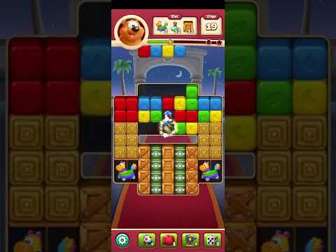 Toon blast 3431 no booster 3 stars