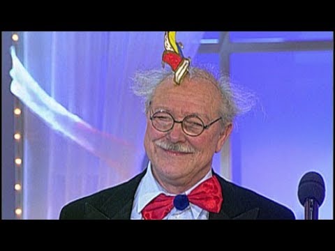 On the death of Herbert Bonewitz | SWR Television Rhineland-Palatinate
