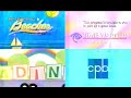 PBS KIDS Program Break 3 KCOS TV 2006