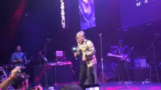 T-Boz of TLC - Case Of The Fake People (Live) January 15, 2017 | TLC-Army.com