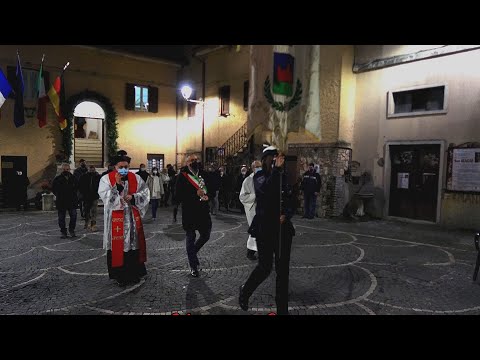Marano Equo: Primi Vespri Solenni 2/2/2021 GR