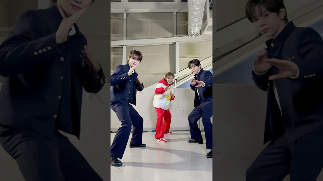 u i i ai o uu ii a i #JAEMIN #NCTDREAM #RIIZE #라이즈 #SHOTARO #쇼타로 #SUNGCHAN #성찬