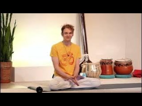 Satsang "Vedanta am Morgen vertreibt Kummer und Sorgen" mit Patrick - YV Live, 15.10.2024, 07:00 Uhr