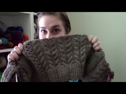 Cat Knit Podcast // Episode 133 // Its apple dessert season...