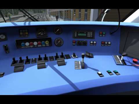 RSSLO - Next Project Siemens Desiro ÖBB 5022 Intro 1 [TS 2015]