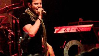 O Face - Jordan Knight Crofoot 11-2011