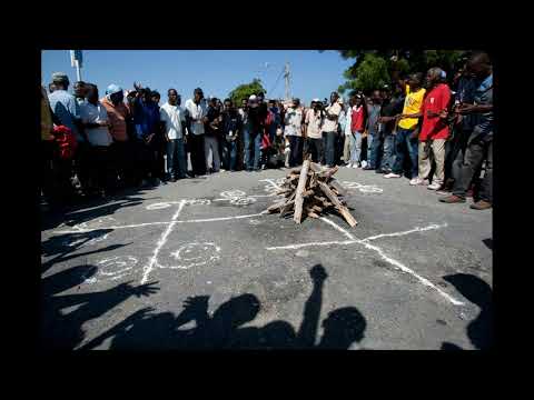 Pral Fon Rasanbleman · Racine Mapou De Azor