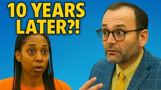 Download lagu She Got Arrested For a 10 Year Old Warrant, Judge Fleischer Reacts! mp3 Download lagu She Got Arrested For a 10 Year Old Warrant, Judge Fleischer Reacts! mp3