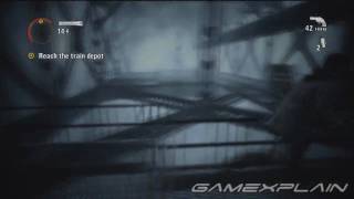 Alan Wake Video Walkthrough: Episode 3 Part 2 (+Manuscript Pages)