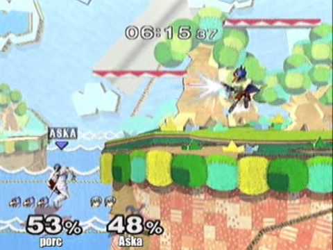 ESA5 - L2 - porc vs. Aska