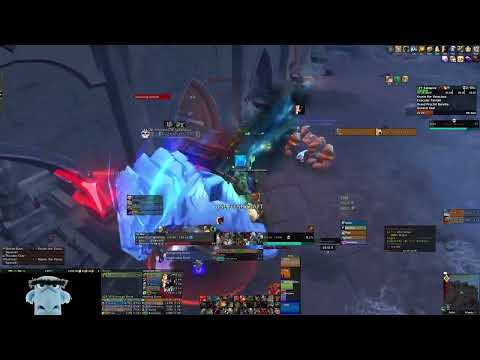 +27 Sanguine Depths - Prot warr