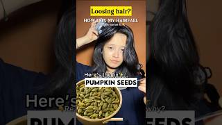 Download lagu Struggling with Hair Fall? Try This Bedtime Hack | Pumpkin Seeds for Hair Growth & Hormonal Balance mp3 Download lagu Struggling with Hair Fall? Try This Bedtime Hack | Pumpkin Seeds for Hair Growth & Hormonal Balance mp3