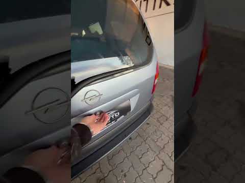 фото opel zafira a рестайлинг 0