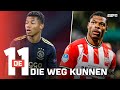 De 11 die weg kunnen, maar we willen dat ze blijven! ?? | Eredivisie 2021/'22