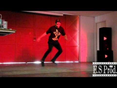 Leo Camargo Pre seletiva The confront 2