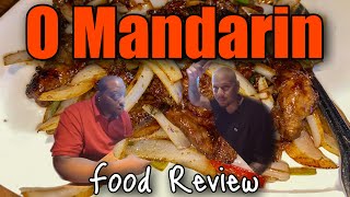 O Mandarin Chinese Cuisine FOOD REVIEW | Chinese Cuisine | Westchester County Chinese Food Review